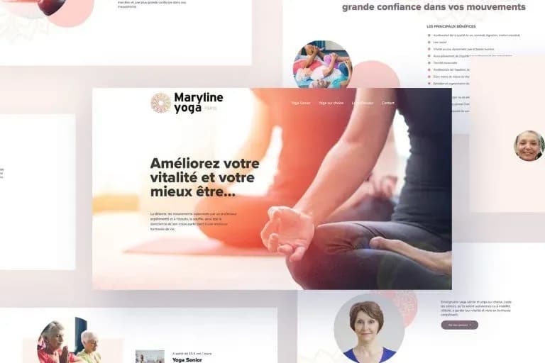 Maryline Yoga