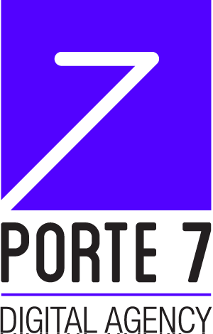 logo agence web porte 7
